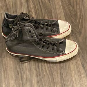 Converse CT Washed Hi/Wild Dove Stars& Stripes women 11.5 men’s 9.5 new/tags